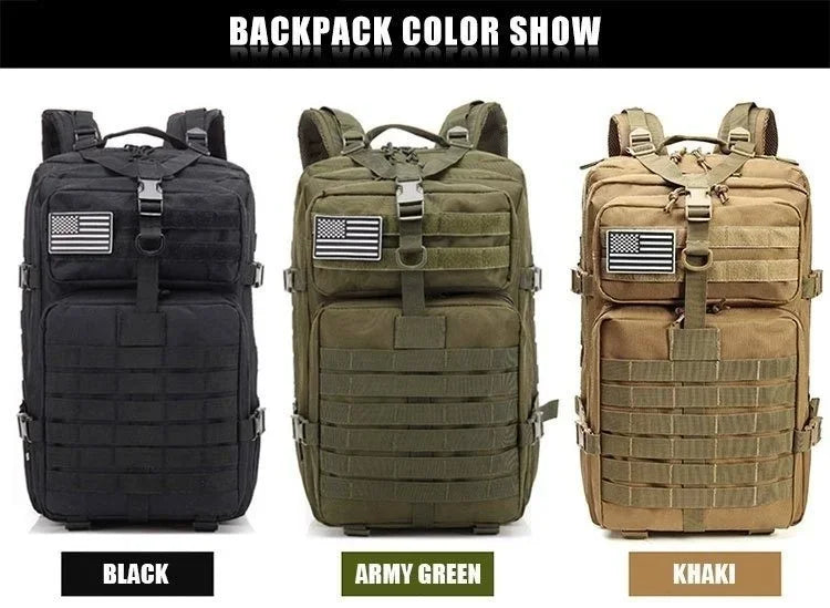 RR TACTICAL BACKPACK™