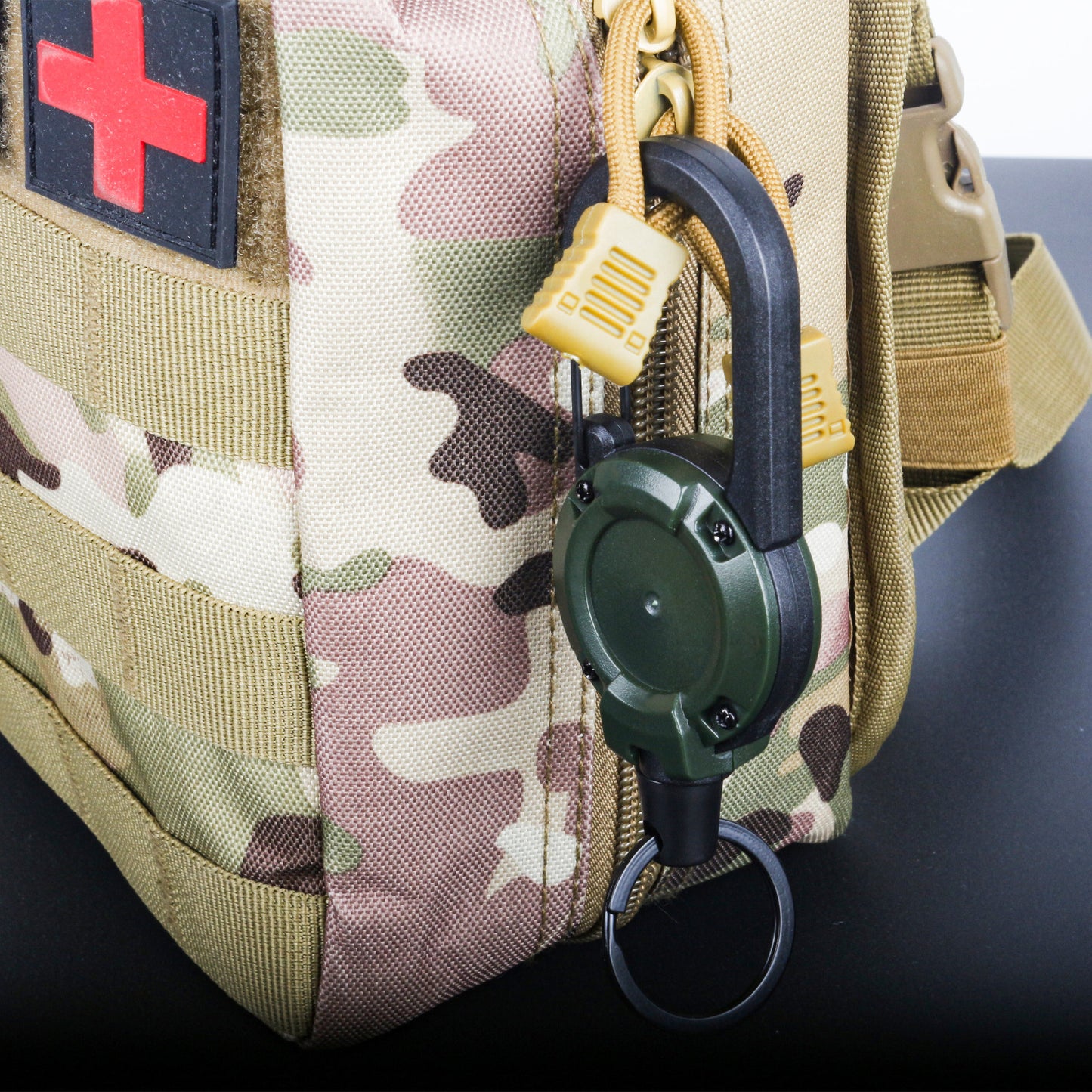 RR ADJUSTABLE KEY CHAIN™