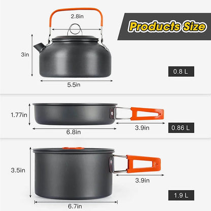 RR COOKING SET™