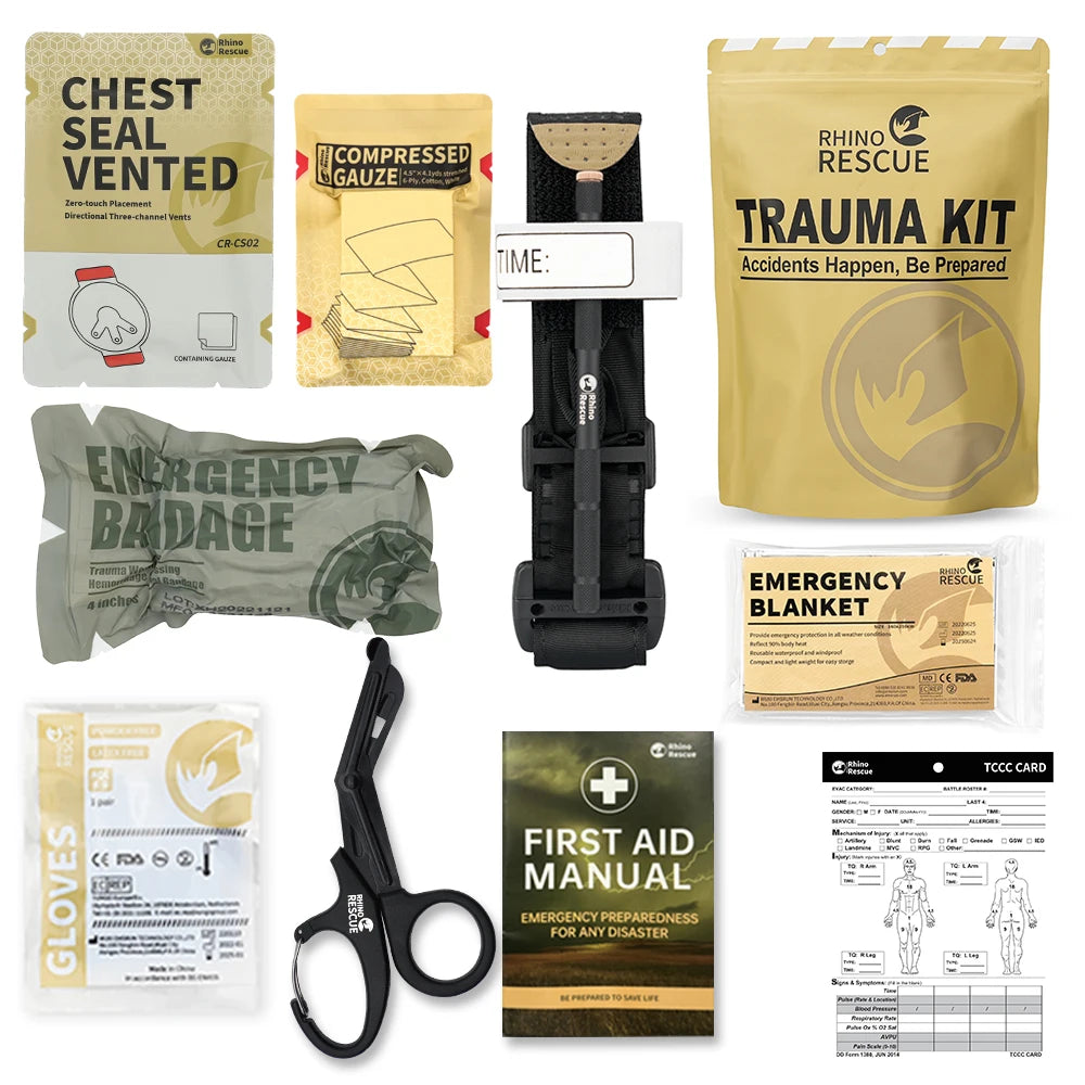 RR TRAUMA/FIRST AID KIT™