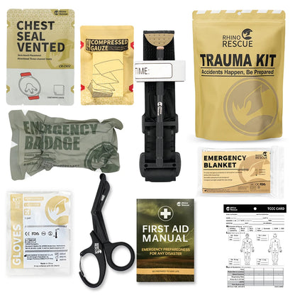 RR TRAUMA/FIRST AID KIT™