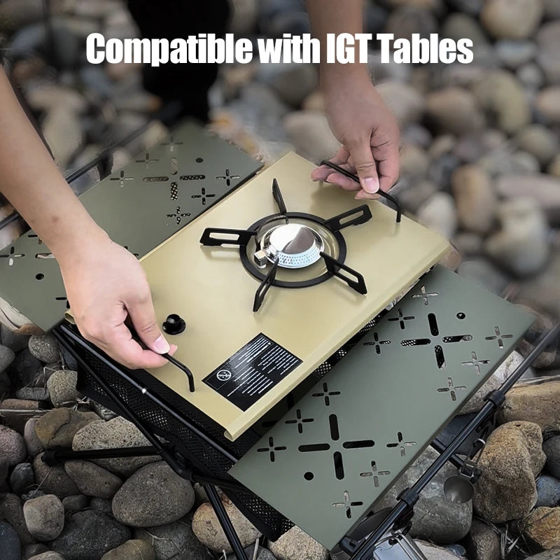 RR PORTABLE GAS STOVE™