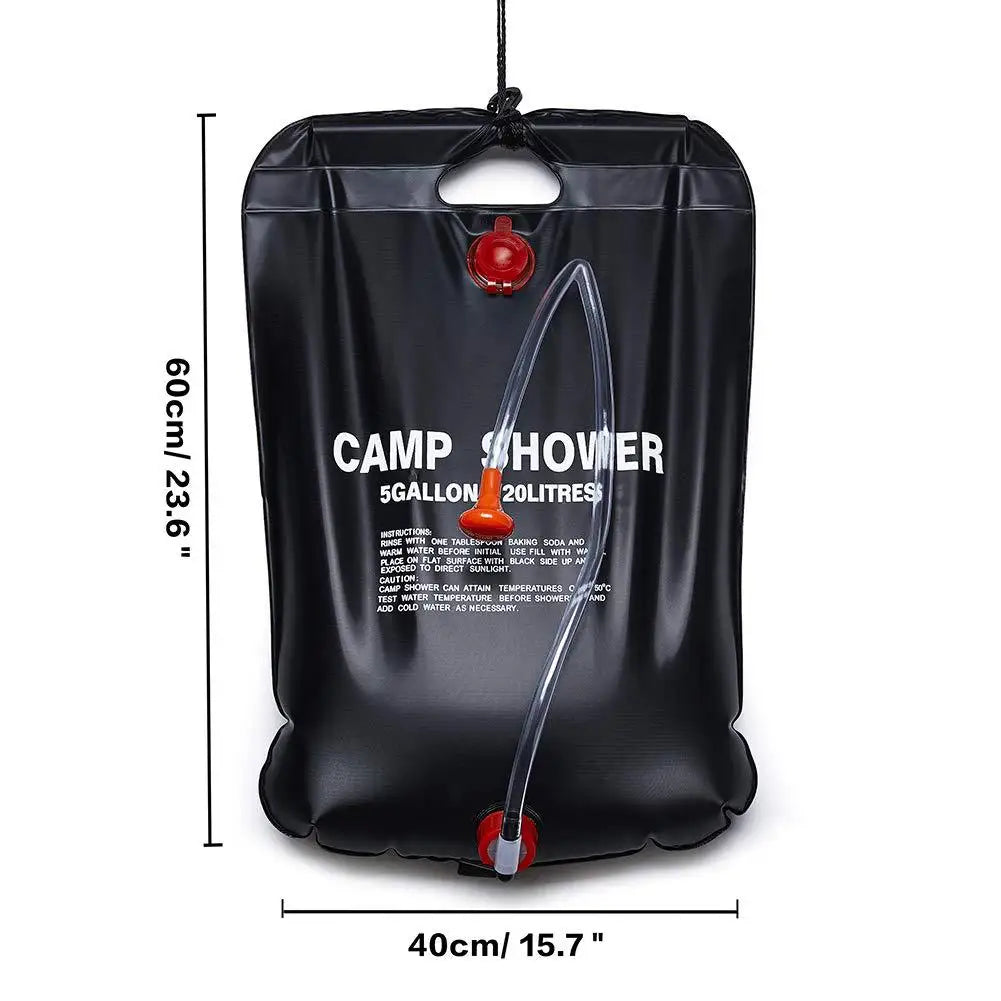 RR PORTABLE SHOWER BAG™