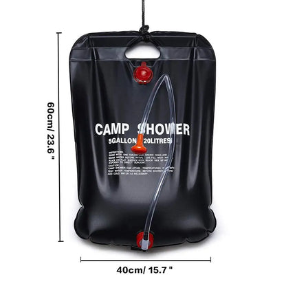 RR PORTABLE SHOWER BAG™
