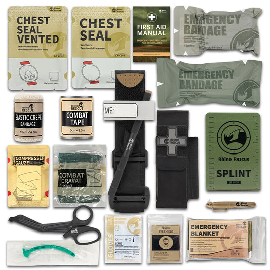 RR TRAUMA/FIRST AID KIT™