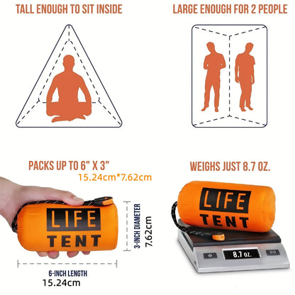 RR EMERGENCY TENT™