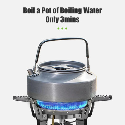 RR FOLDABLE GAS STOVE™