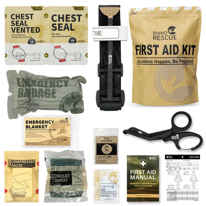 RR TRAUMA/FIRST AID KIT™
