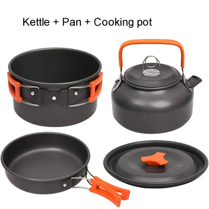 RR COOKING SET™