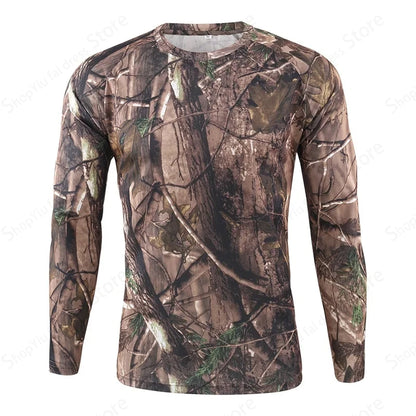 RR CAMO COMPRESSION SHIRT™