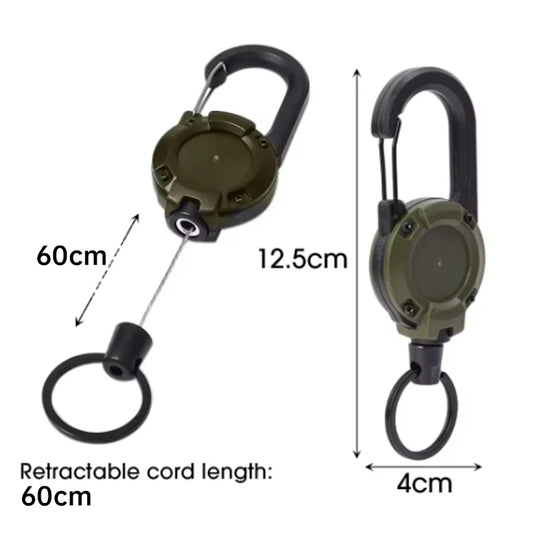 RR ADJUSTABLE KEY CHAIN™