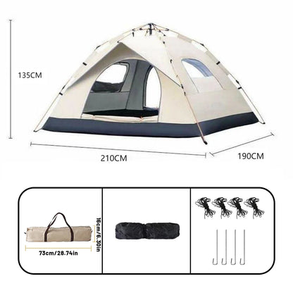 RR COMPACT TENT™