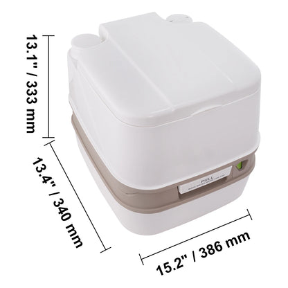 RR PORTABLE TOILET™