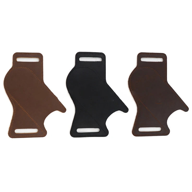 RR LEATHER KNIFE SHEATH™