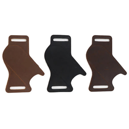 RR LEATHER KNIFE SHEATH™