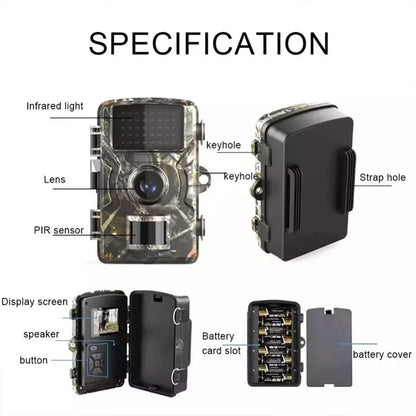 RR TRAIL CAMERA™