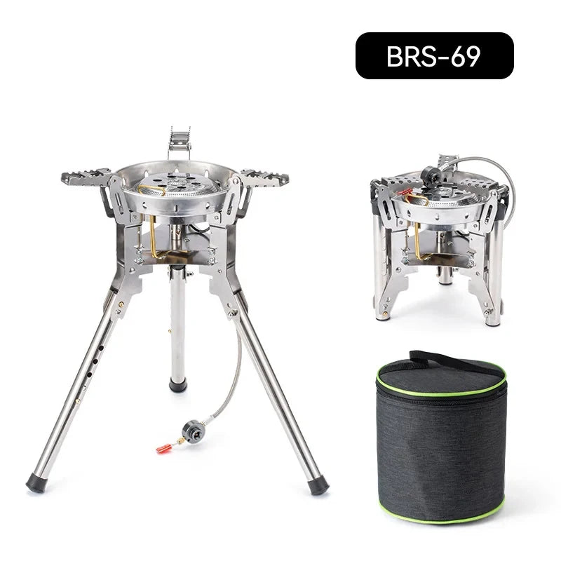RR FOLDABLE GAS STOVE™