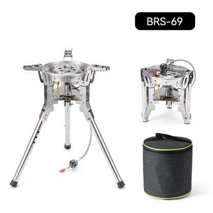 RR FOLDABLE GAS STOVE™