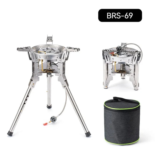 RR FOLDABLE GAS STOVE™