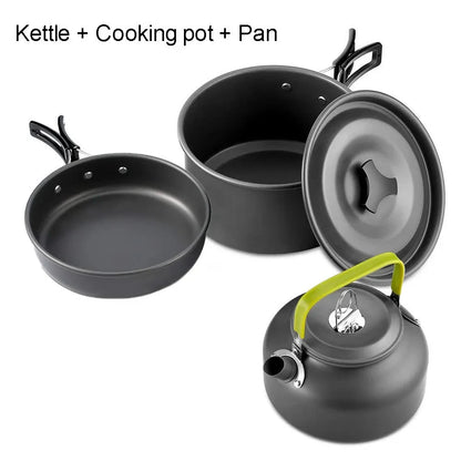RR COOKING SET™