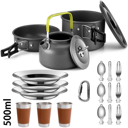 RR COOKING SET™