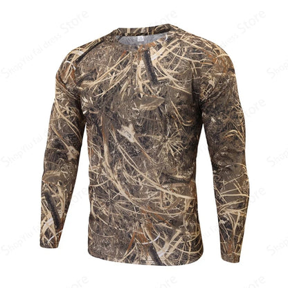 RR CAMO COMPRESSION SHIRT™