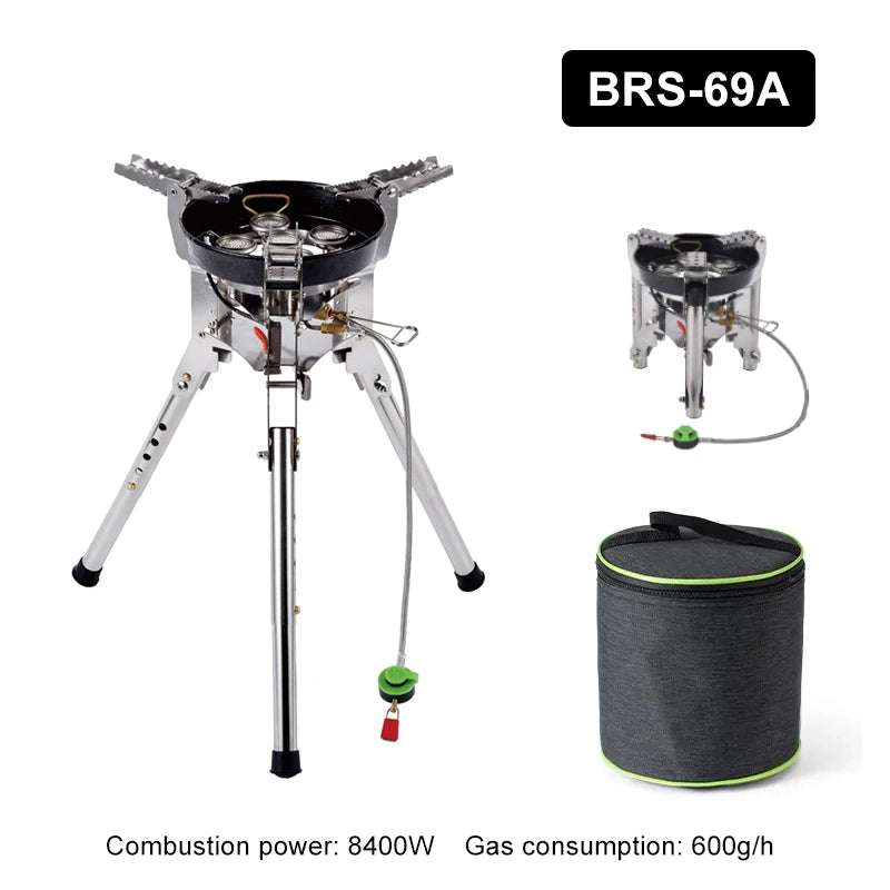 RR FOLDABLE GAS STOVE™