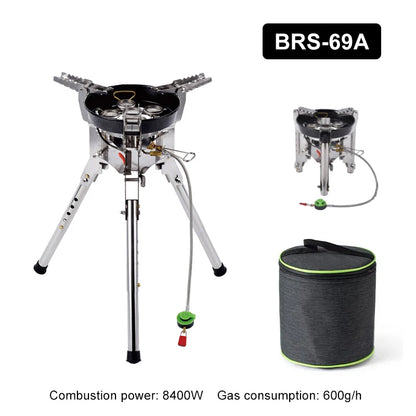 RR FOLDABLE GAS STOVE™