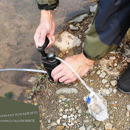 RR WATER FILTER™