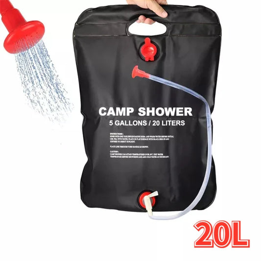 RR PORTABLE SHOWER BAG™