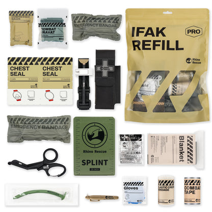 RR TRAUMA/FIRST AID KIT™
