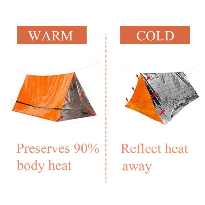 RR EMERGENCY TENT™
