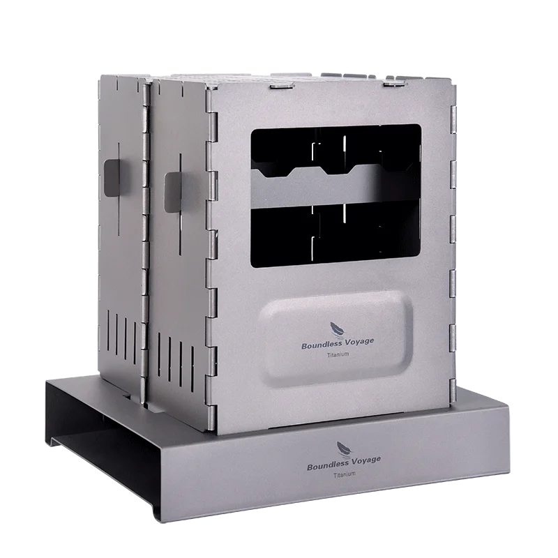 RR COMPACT WOOD STOVE™