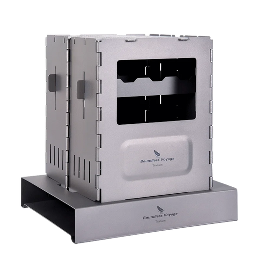 RR COMPACT WOOD STOVE™