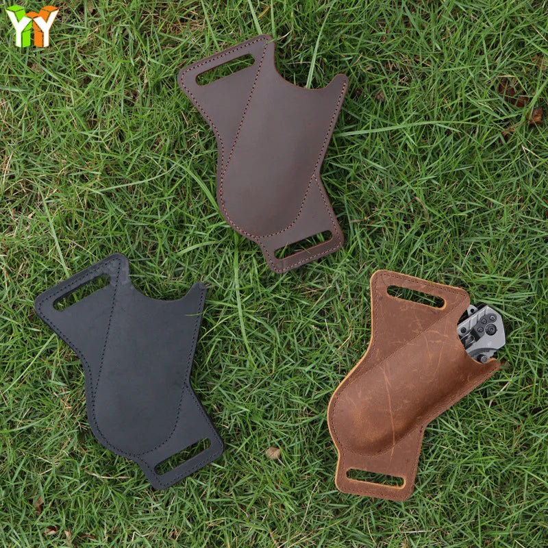 RR LEATHER KNIFE SHEATH™