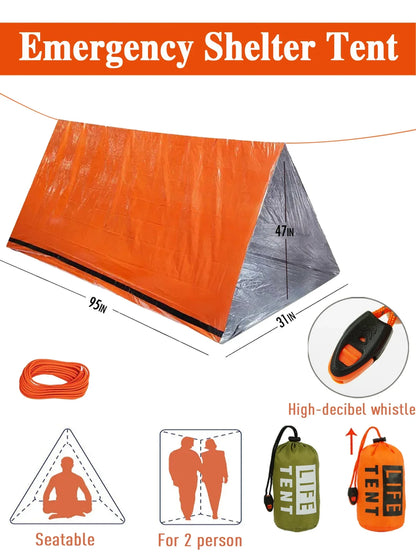 RR EMERGENCY TENT™