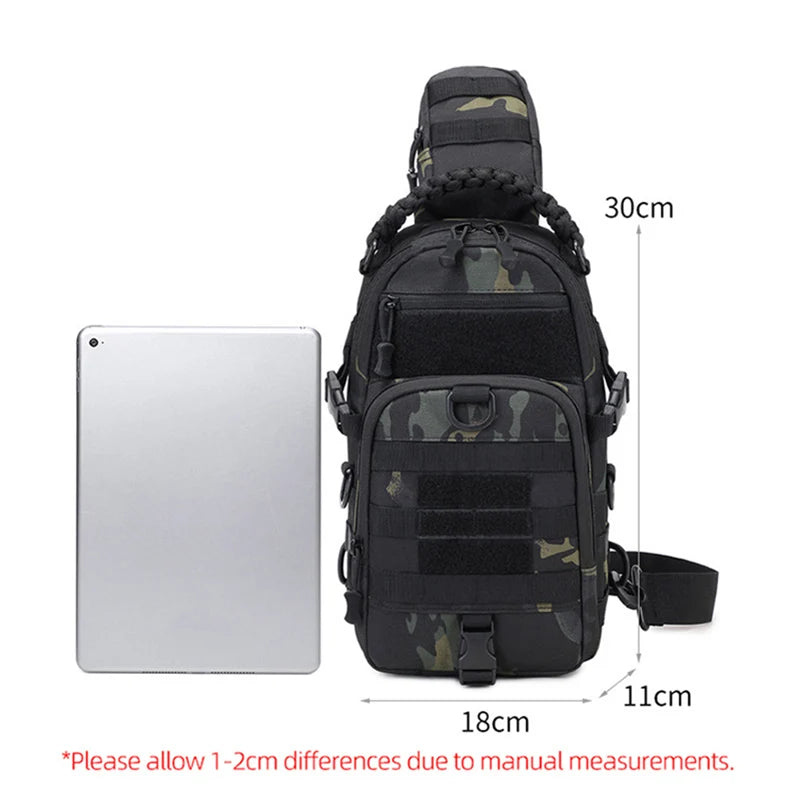 RR TACTICAL CHEST SLING BAG™