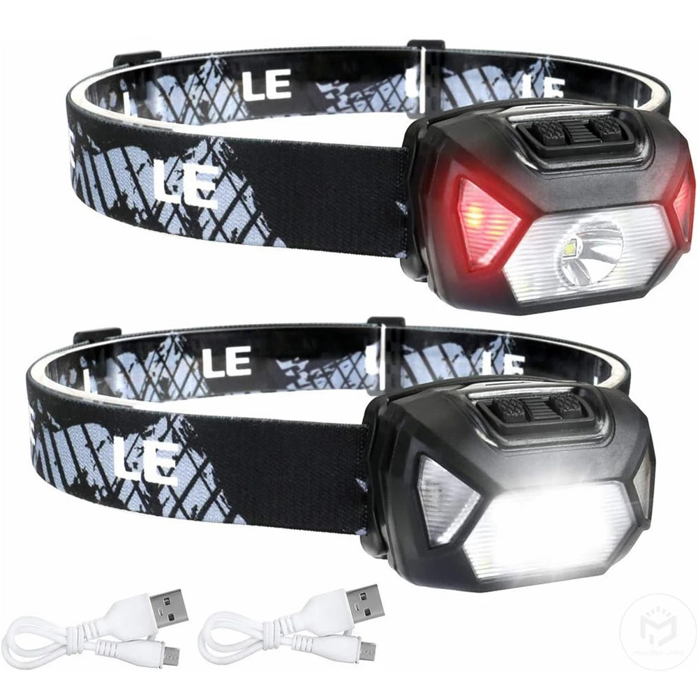 RR HEAD TORCH™