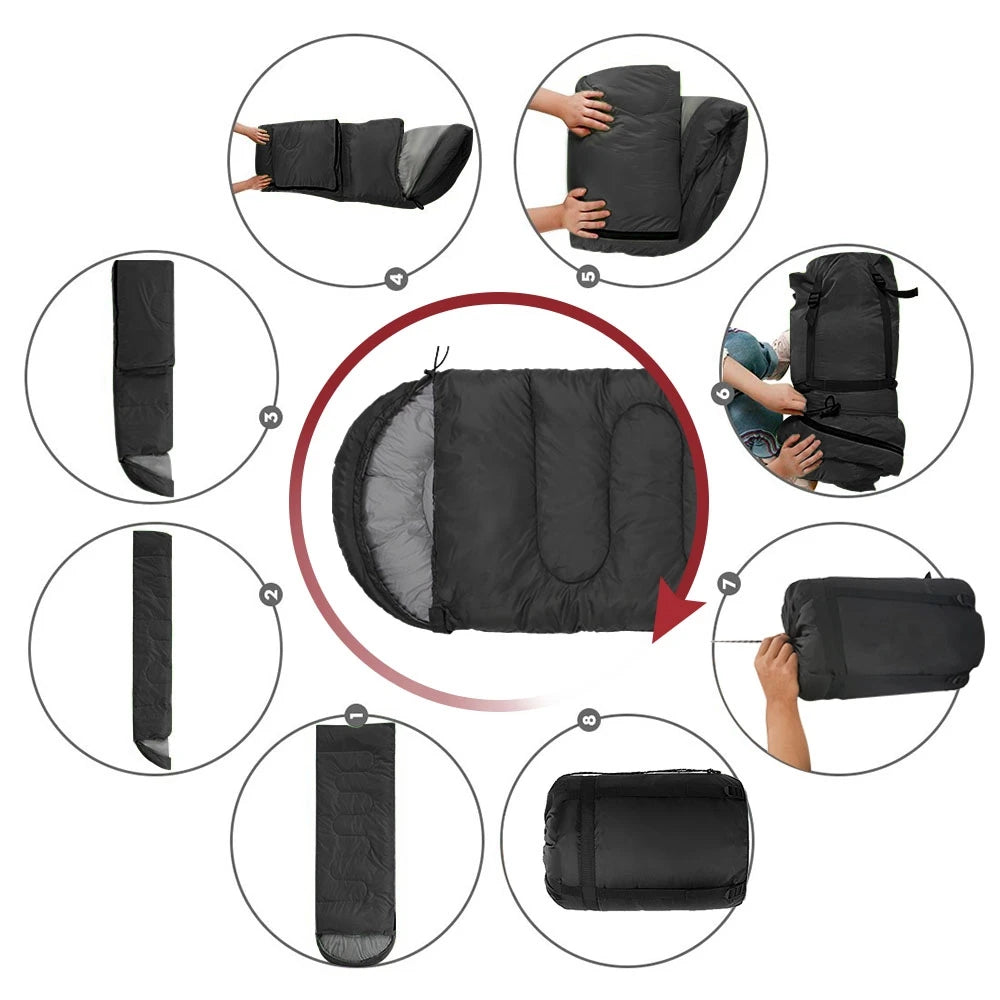 RR SLEEPING BAG™