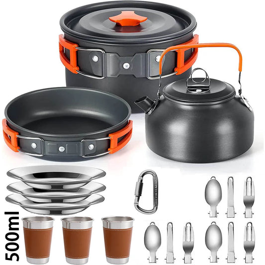 RR COOKING SET™