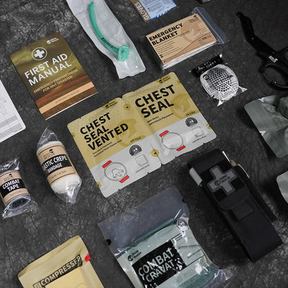 RR TRAUMA/FIRST AID KIT™