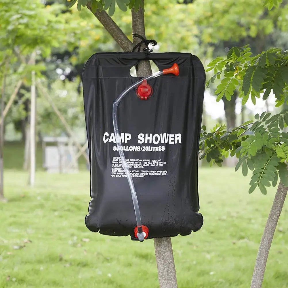 RR PORTABLE SHOWER BAG™